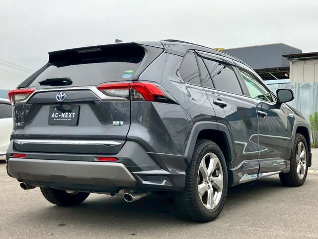 RAV4 HYBRID 4WD