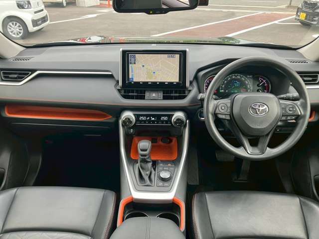 RAV4 4WD