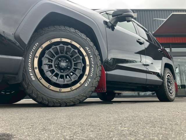 RAV4 4WD