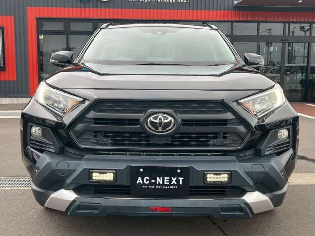 RAV4 4WD