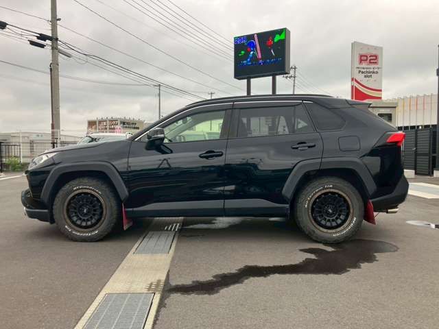 RAV4 4WD