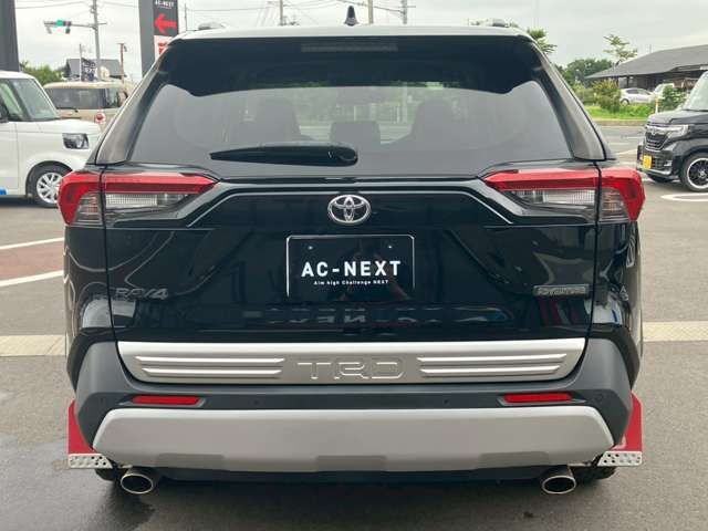 RAV4 4WD