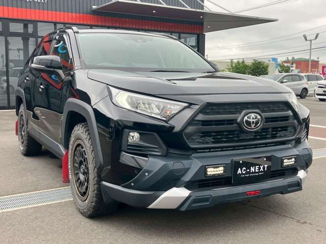 RAV4 4WD