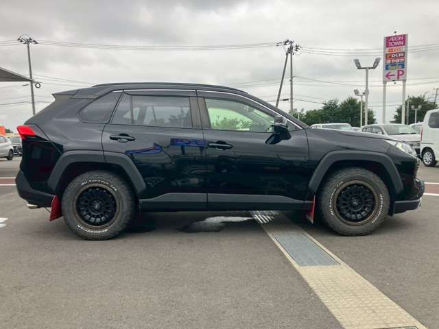 RAV4 4WD