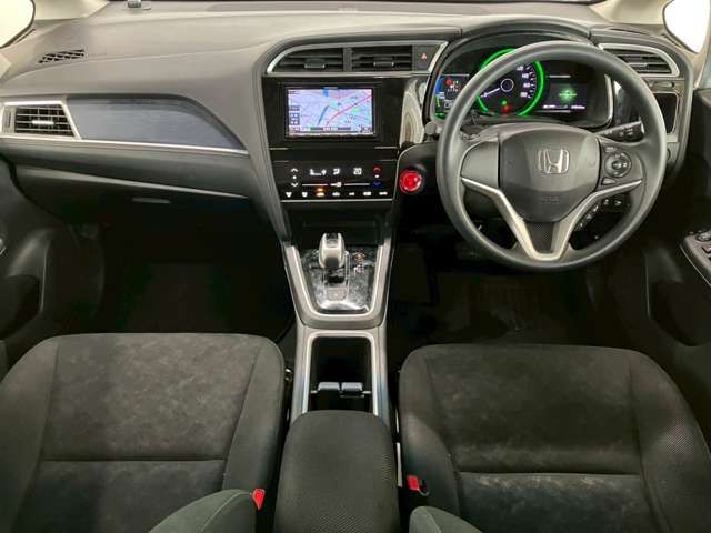 SHUTTLE HYBRID