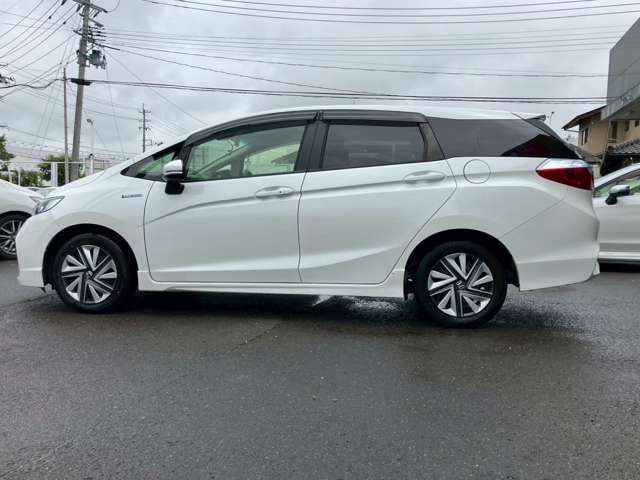 SHUTTLE HYBRID