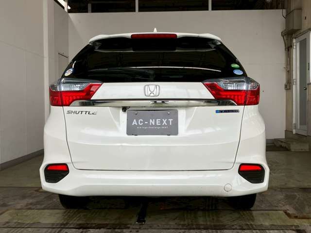 SHUTTLE HYBRID