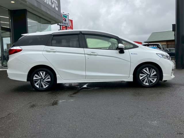 SHUTTLE HYBRID