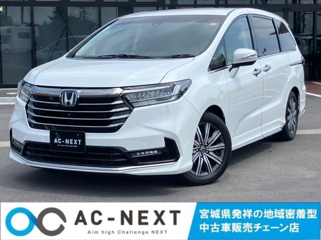 ODYSSEY e:HEV