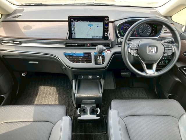 ODYSSEY e:HEV