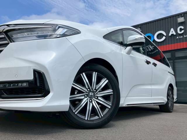 ODYSSEY e:HEV