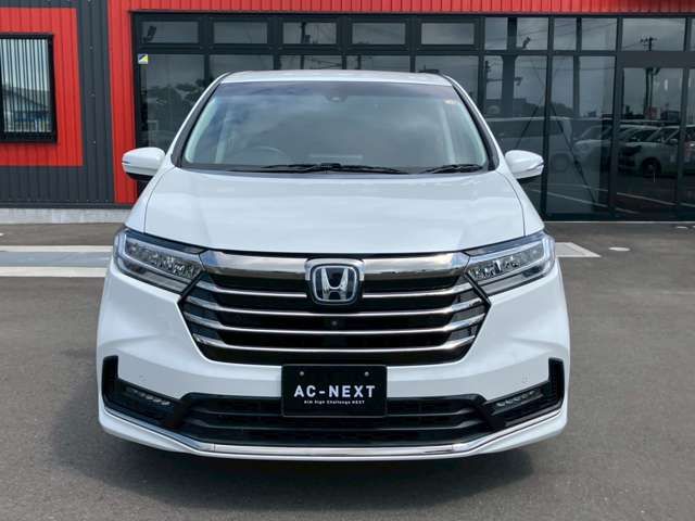 ODYSSEY e:HEV