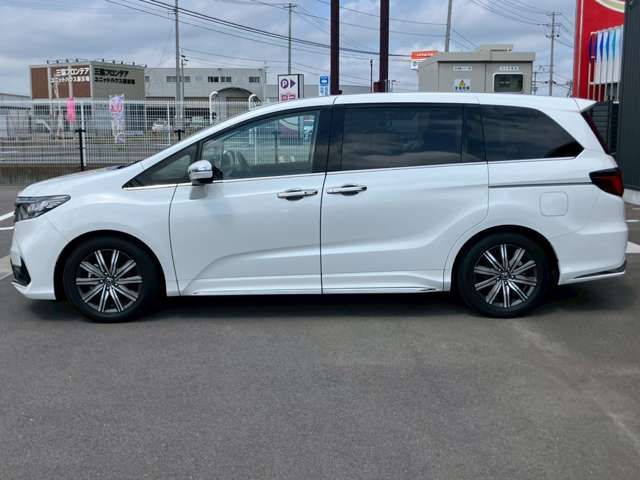 ODYSSEY e:HEV