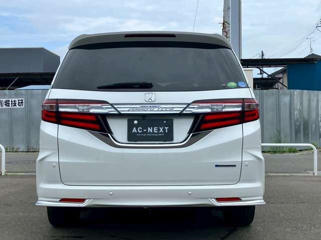 ODYSSEY HYBRID