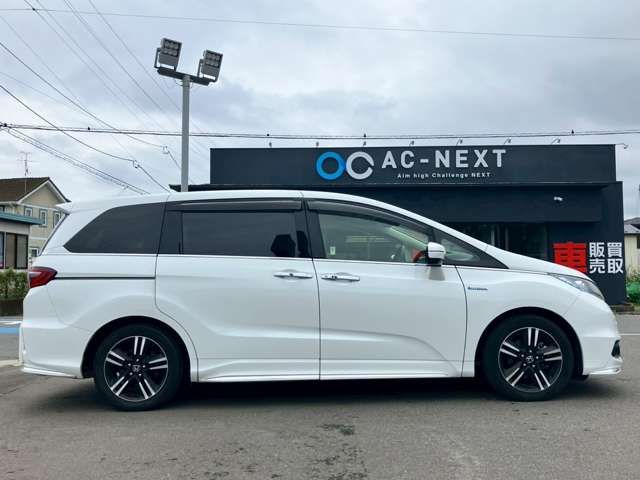 ODYSSEY HYBRID