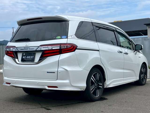 ODYSSEY HYBRID