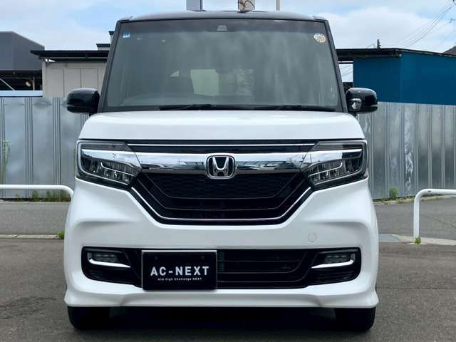 N BOX CUSTOM