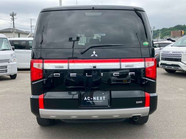 DELICA D:5 4WD