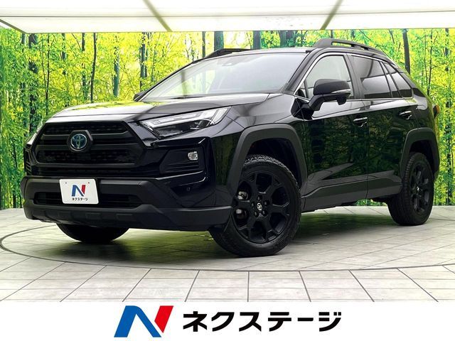 RAV4 HYBRID 4WD