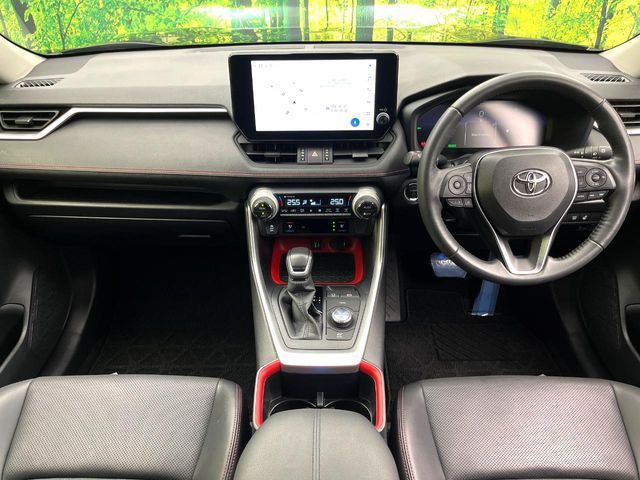 RAV4 HYBRID 4WD
