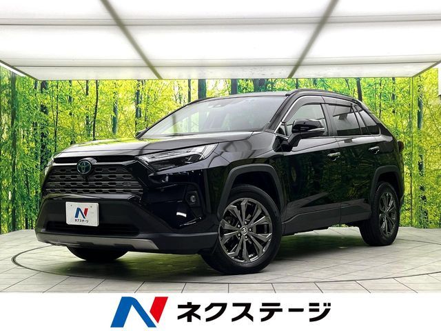 RAV4 HYBRID 4WD