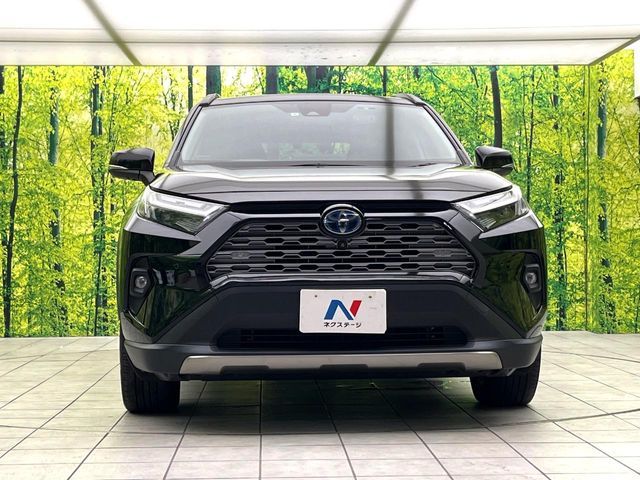 RAV4 HYBRID 4WD