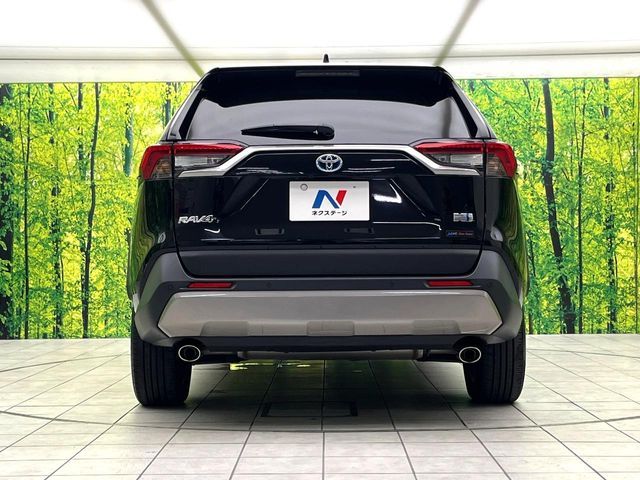 RAV4 HYBRID 4WD