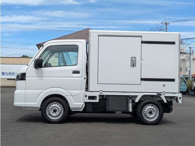 CARRY truck