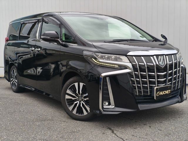 ALPHARD