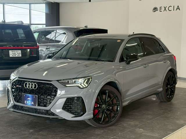 AUDI RS Q3