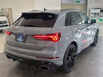 AUDI RS Q3