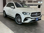 MERCEDES BENZ GLE class HYBRID