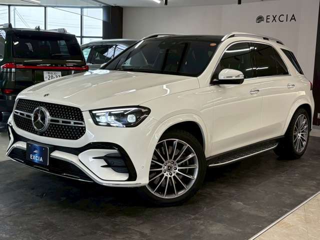 MERCEDES BENZ GLE class HYBRID