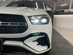 MERCEDES BENZ GLE class HYBRID