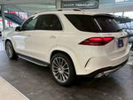 MERCEDES BENZ GLE class HYBRID