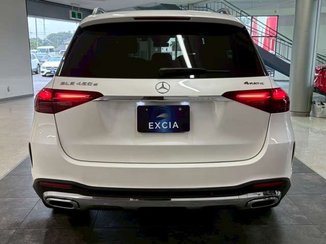 MERCEDES BENZ GLE class HYBRID