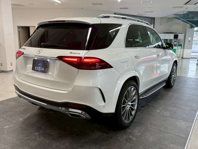 MERCEDES BENZ GLE class HYBRID