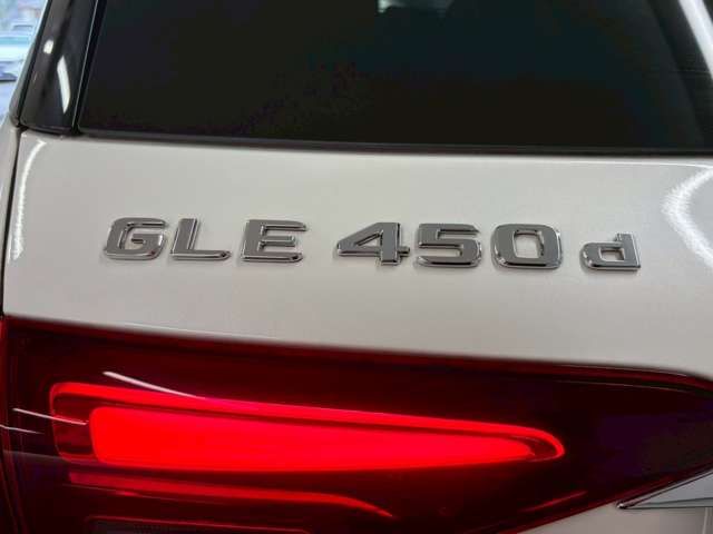 MERCEDES BENZ GLE class HYBRID