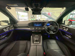 MERCEDES BENZ GLE class HYBRID