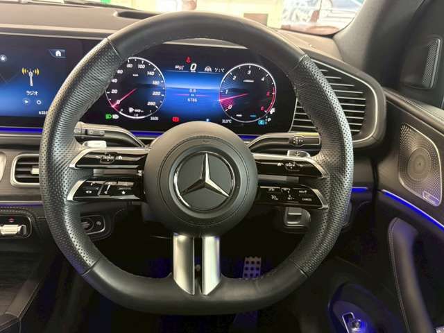 MERCEDES BENZ GLE class HYBRID