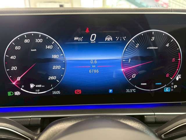 MERCEDES BENZ GLE class HYBRID