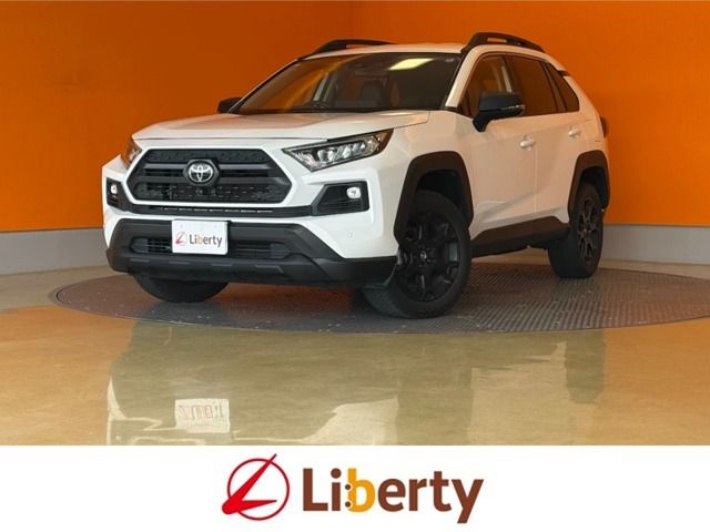 RAV4 4WD