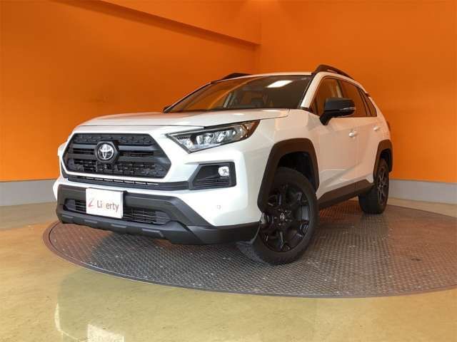 RAV4 4WD