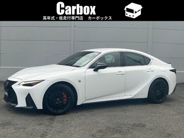 LEXUS IS350