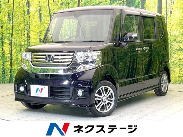 N BOX CUSTOM