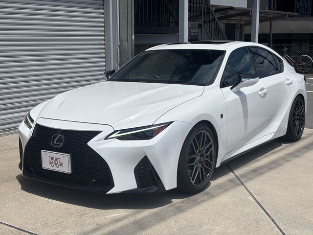 LEXUS IS500