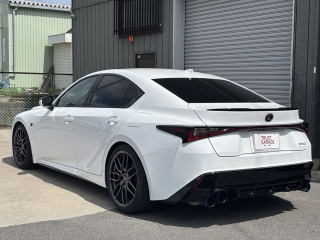 LEXUS IS500