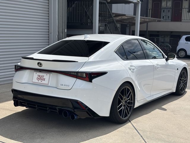 LEXUS IS500