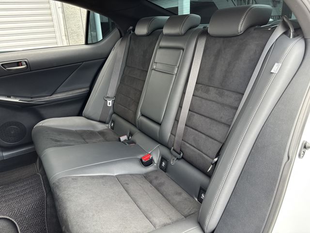 LEXUS IS500