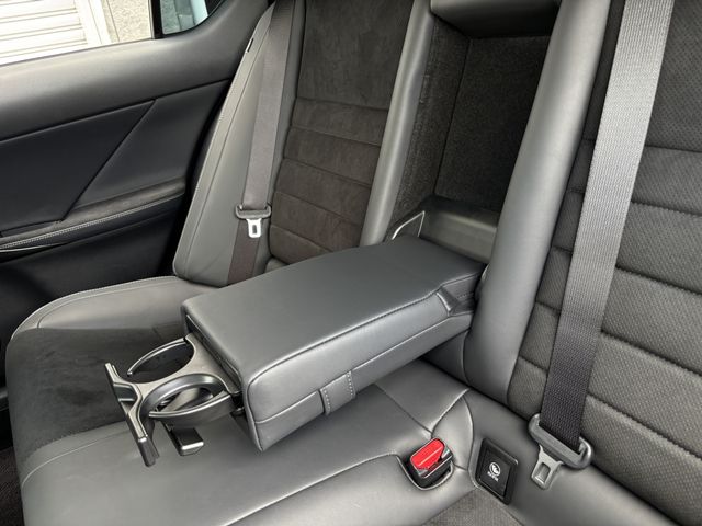 LEXUS IS500